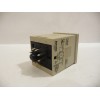 Solid State Timer 8 pin with Base, AT8N, Autonics, Korea
